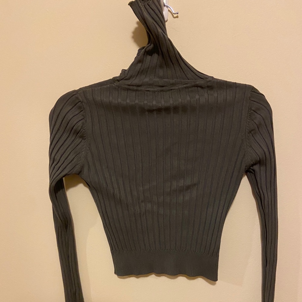 Zara High Turtleneck long sleeve